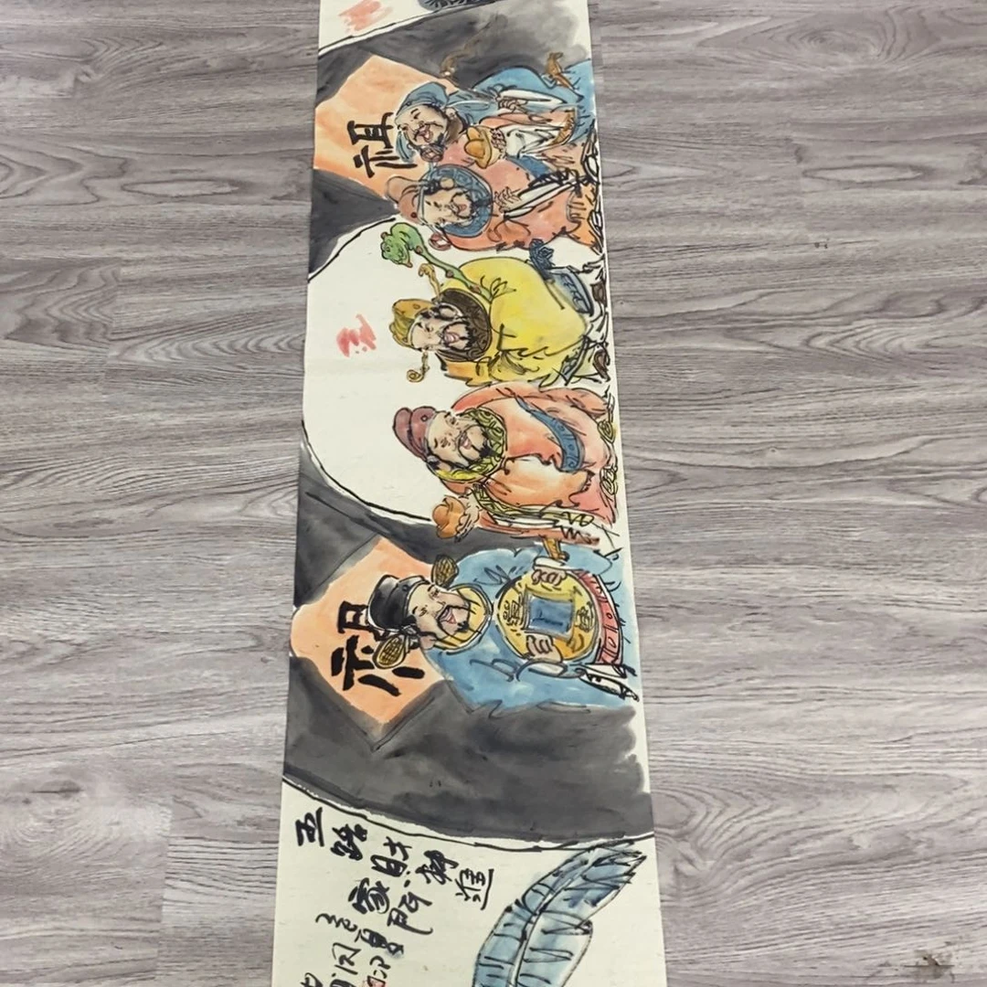国画绘画作品欣赏