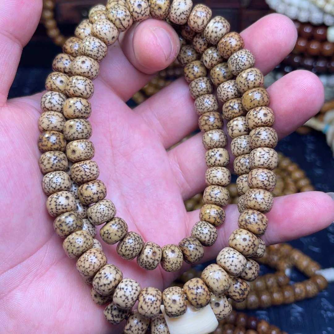 星月菩提吊坠壹**好星月菩提