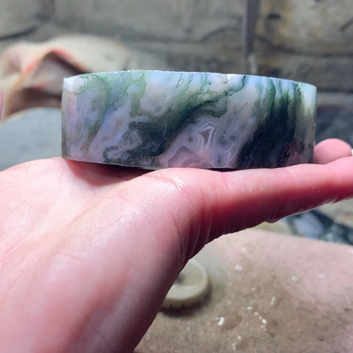 定制玛瑙果**甜定制手镯