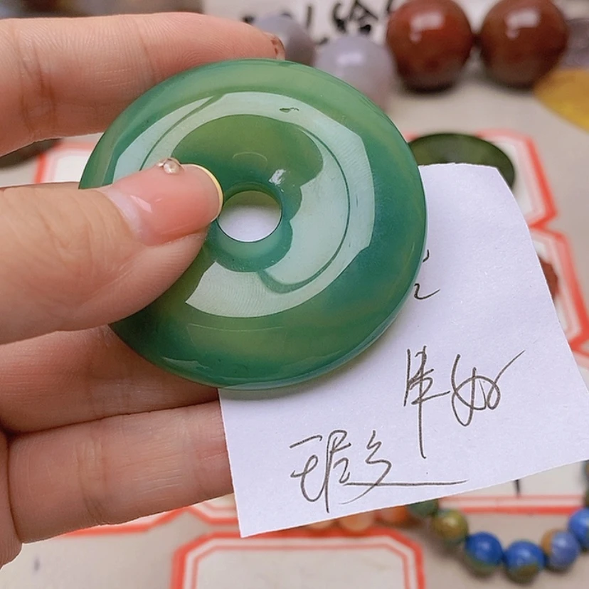 【闪购商品】玛瑙/玉髓未镶嵌珠宝半成品延*