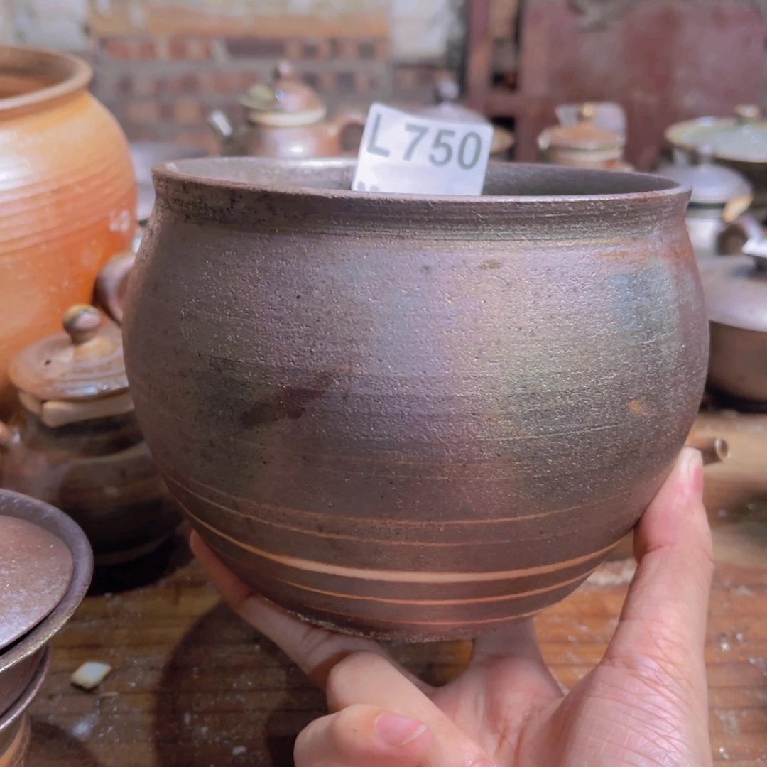 纯手工制作柴烧纯手工制作柴烧750