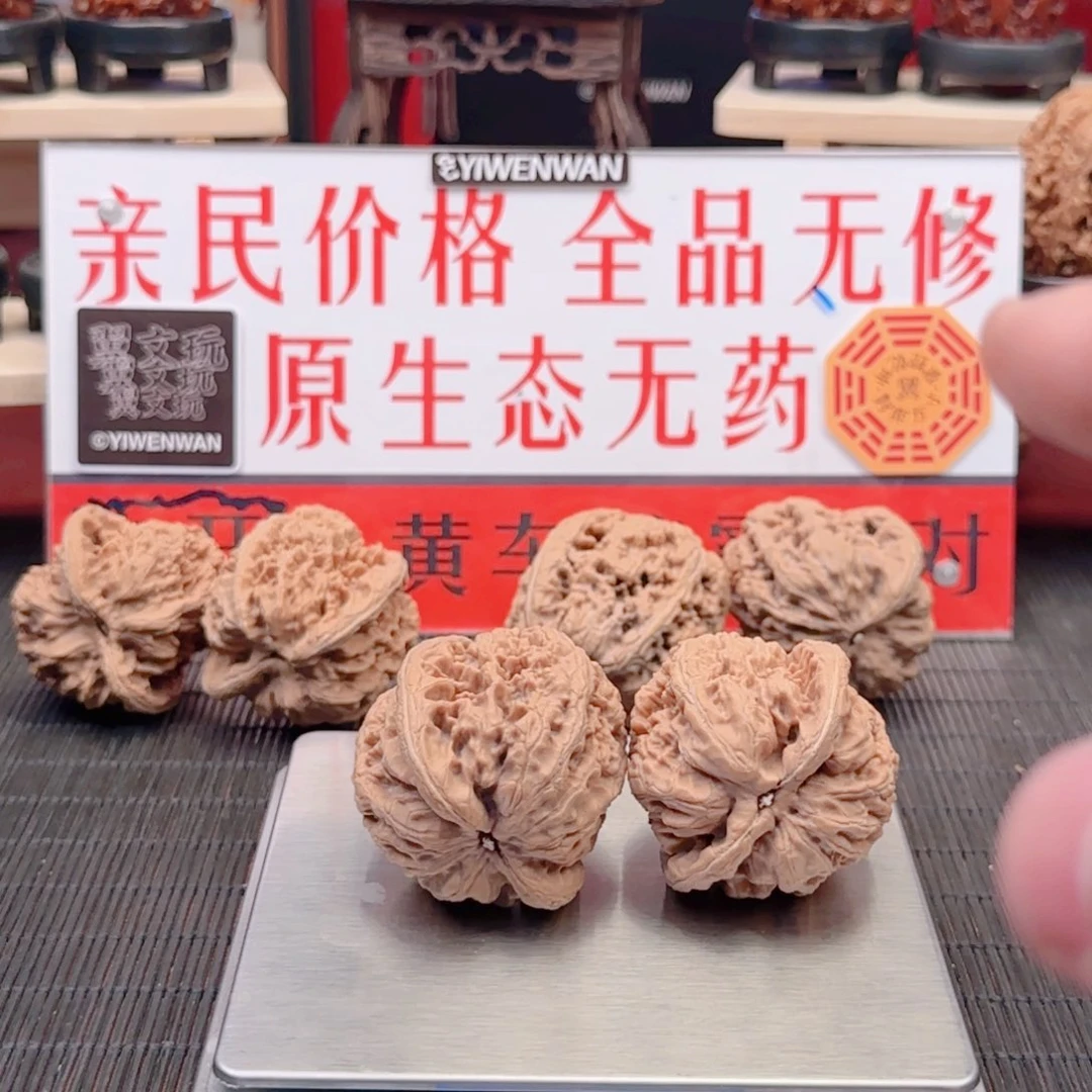 文玩核桃吊坠mvp10¥¥¥¥将军棒多样性