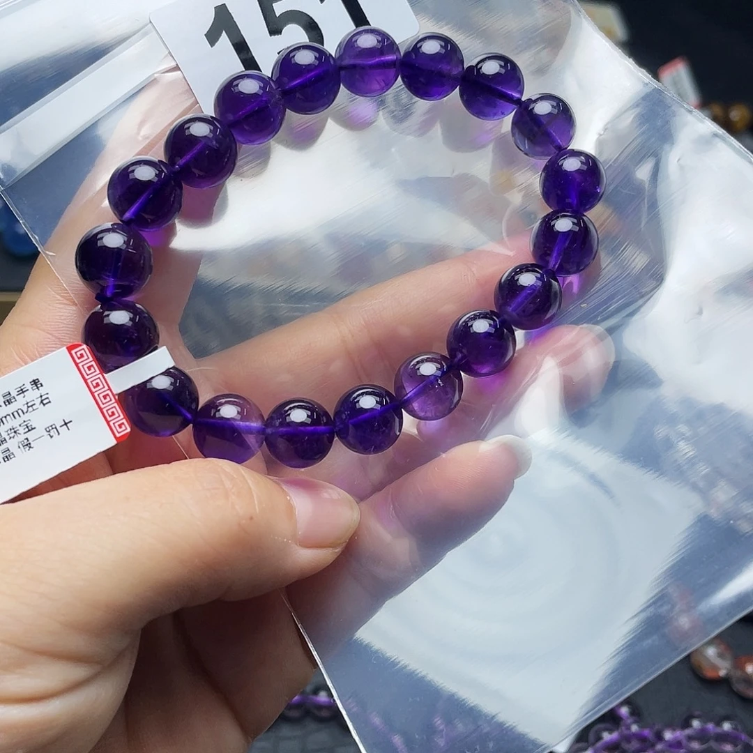 未镶嵌水晶手串手串151。