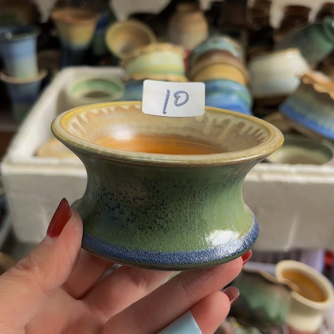 摆件景德镇陶瓷手工制作