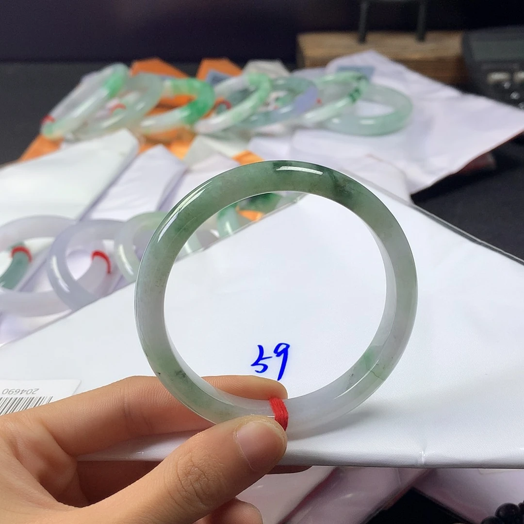 未镶嵌手镯翡翠福利