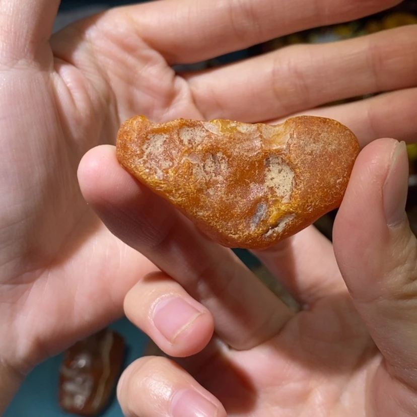 【闪购商品】琥珀珠宝奇石未镶嵌