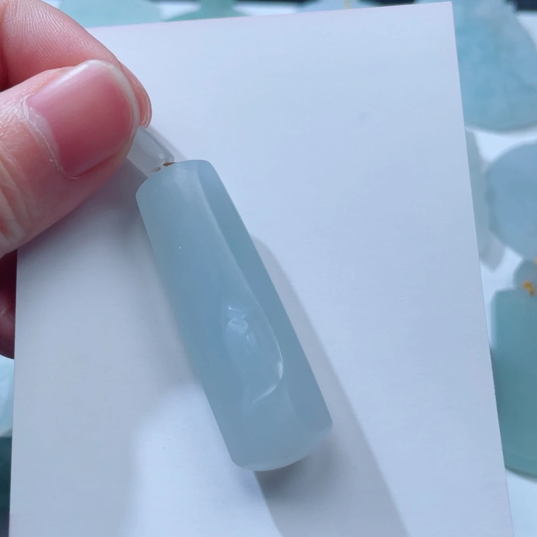 未镶嵌定制翡翠翡翠