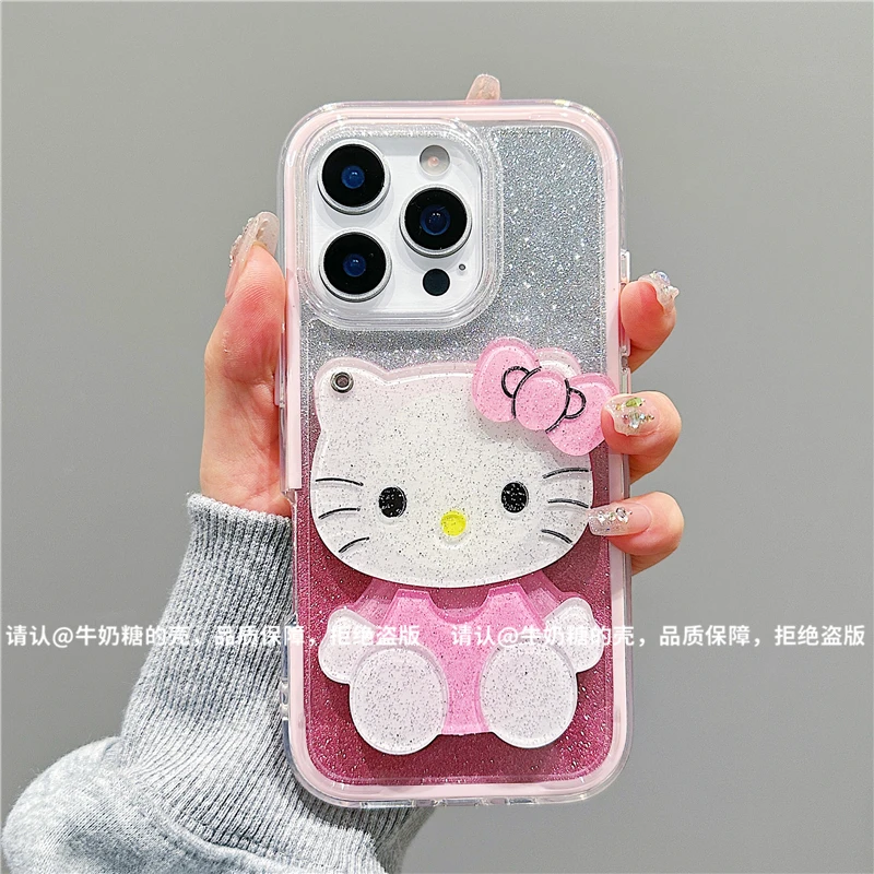 三合一炫彩适用苹果iPhone16/华为荣耀/OPPO/VIVO/小米手机壳爆款