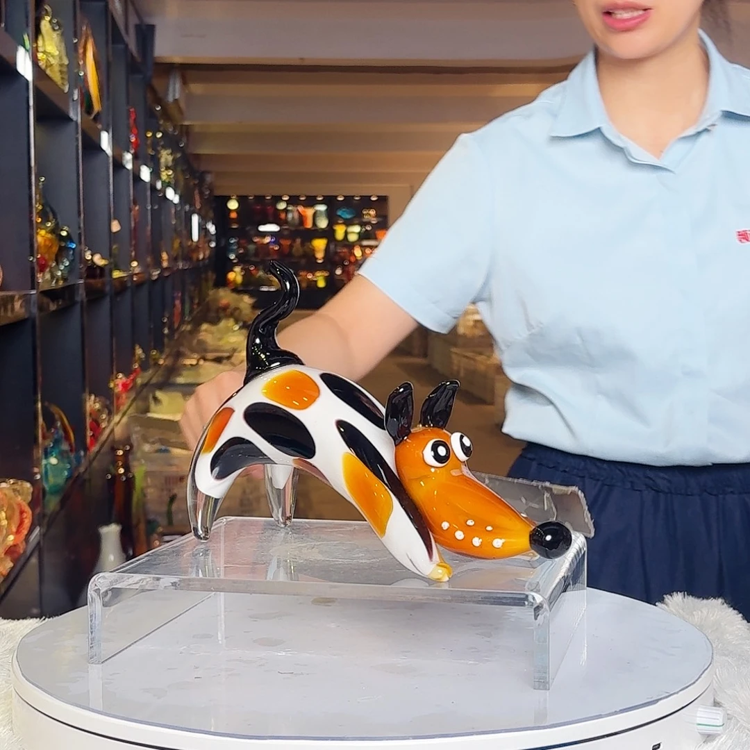 琉璃手工艺品琉璃岛上有个叫