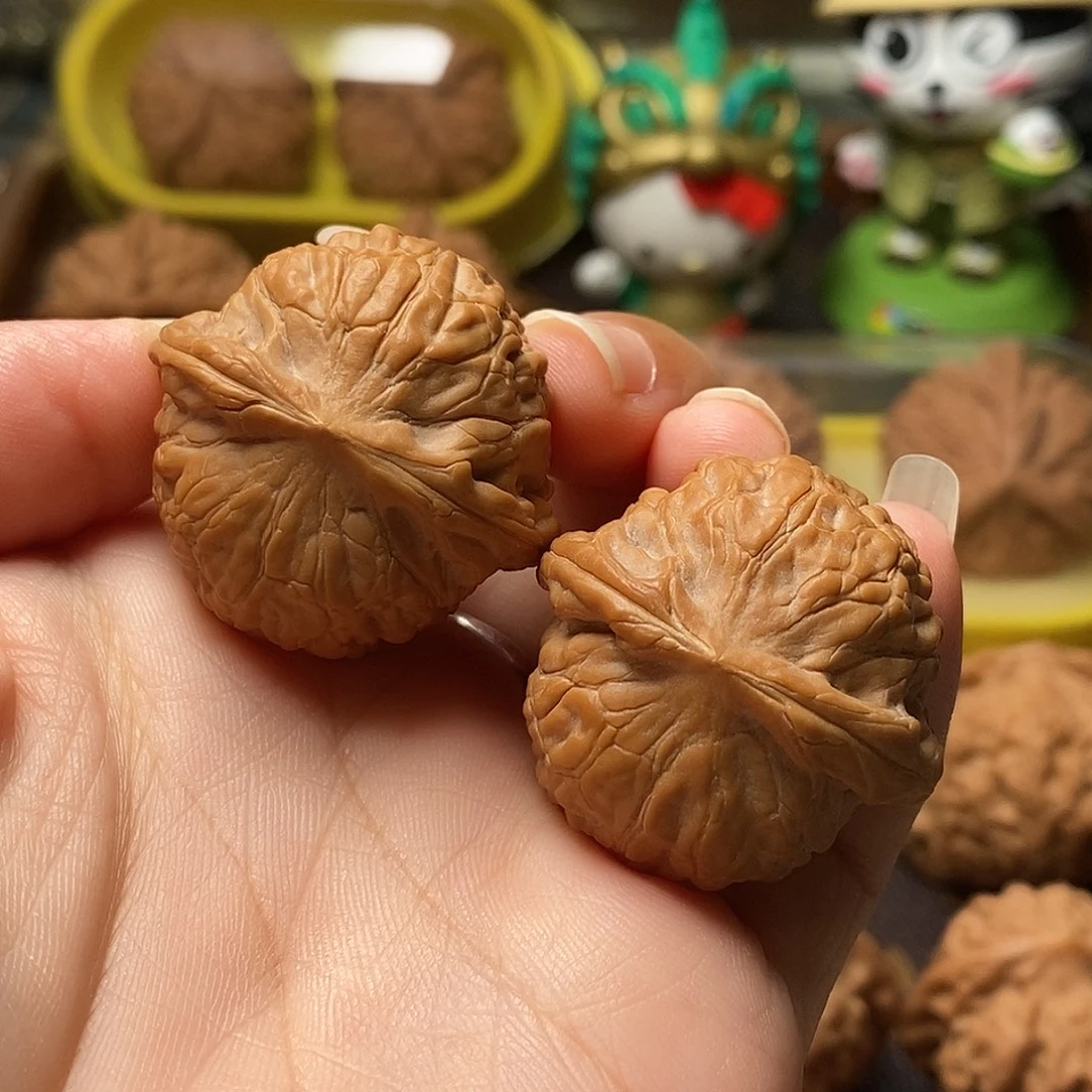 吊坠文玩核桃全品掌中宝32尺