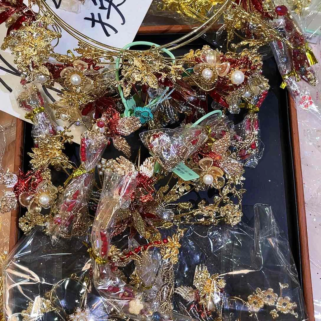 硅胶头饰头饰头饰