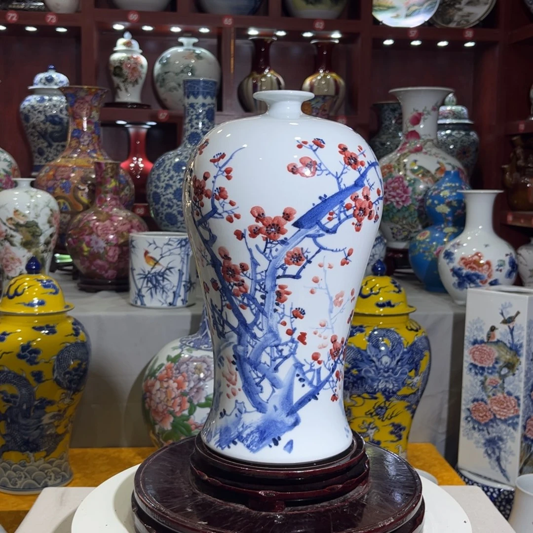 景德镇陶瓷艺术品景德镇陶瓷
