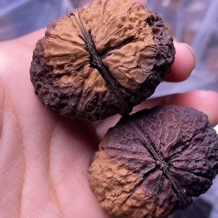 把件文玩核桃   267