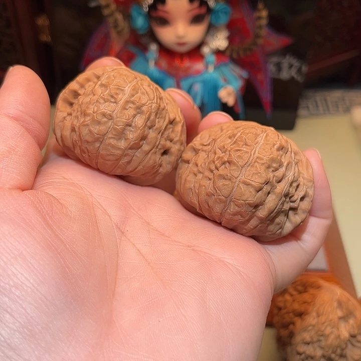 43南瓜墩……红皮果，