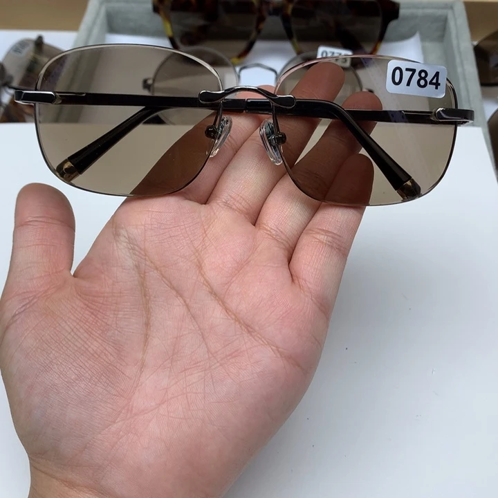 一体式无框茶水晶0784