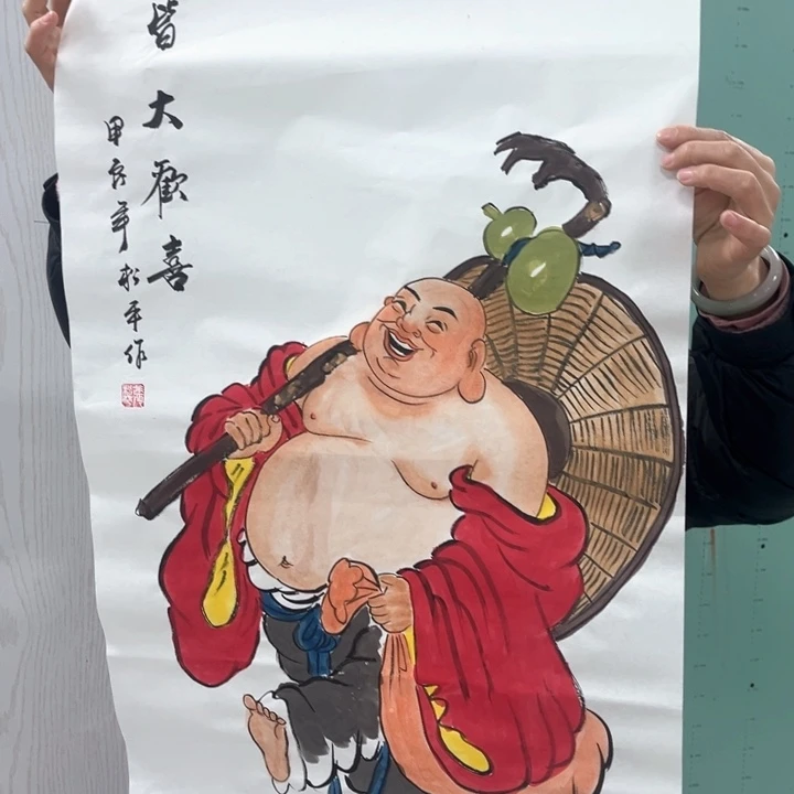 国画我的心好痛啊我的心真的好痛啊好