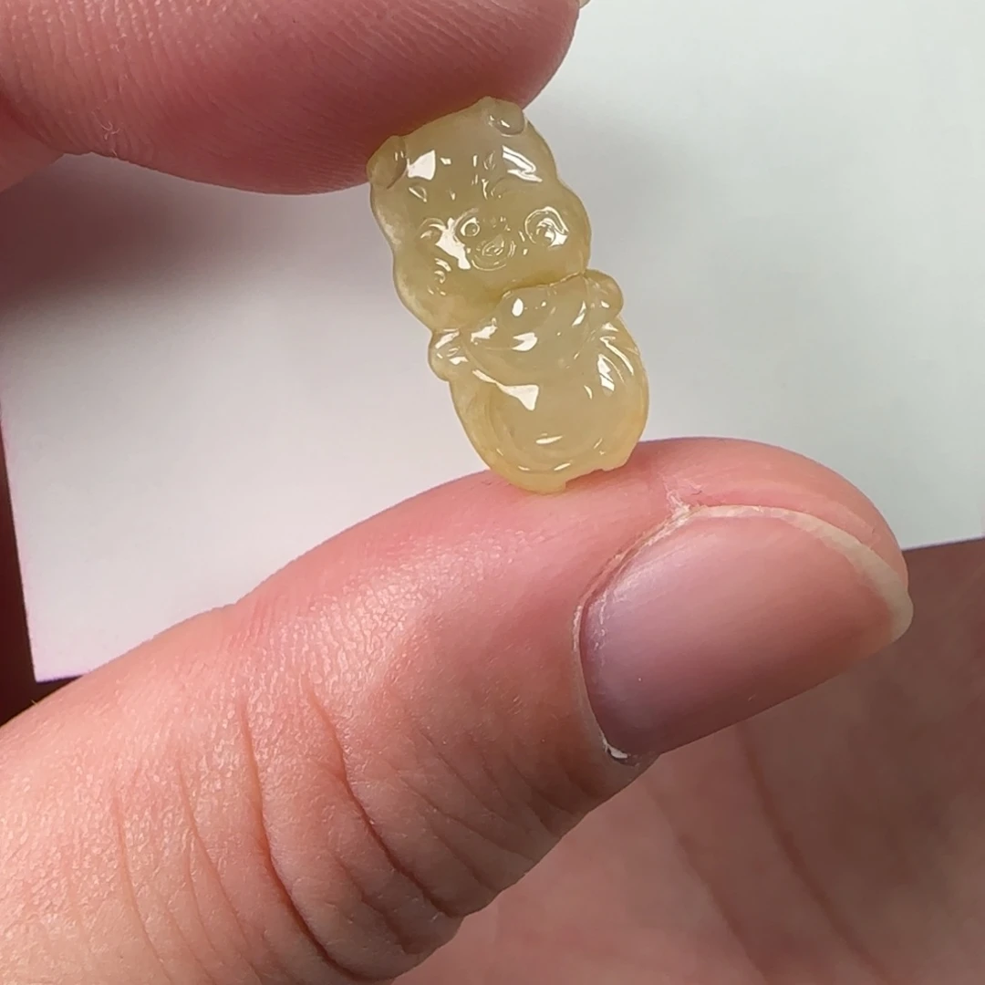 定制翡翠未镶嵌天然缅甸A货翡翠