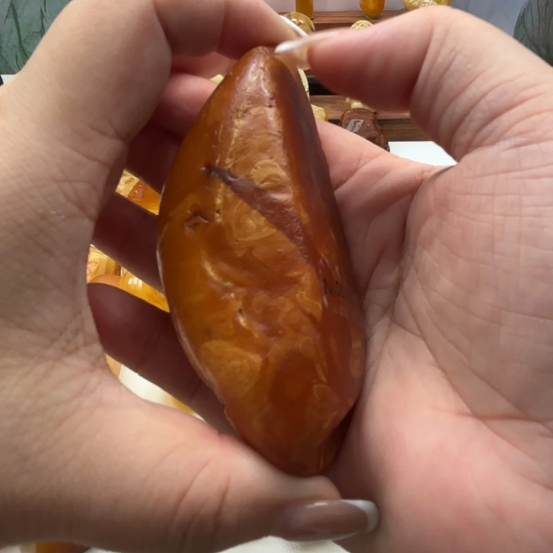****初定制琥珀未镶嵌蜜蜡