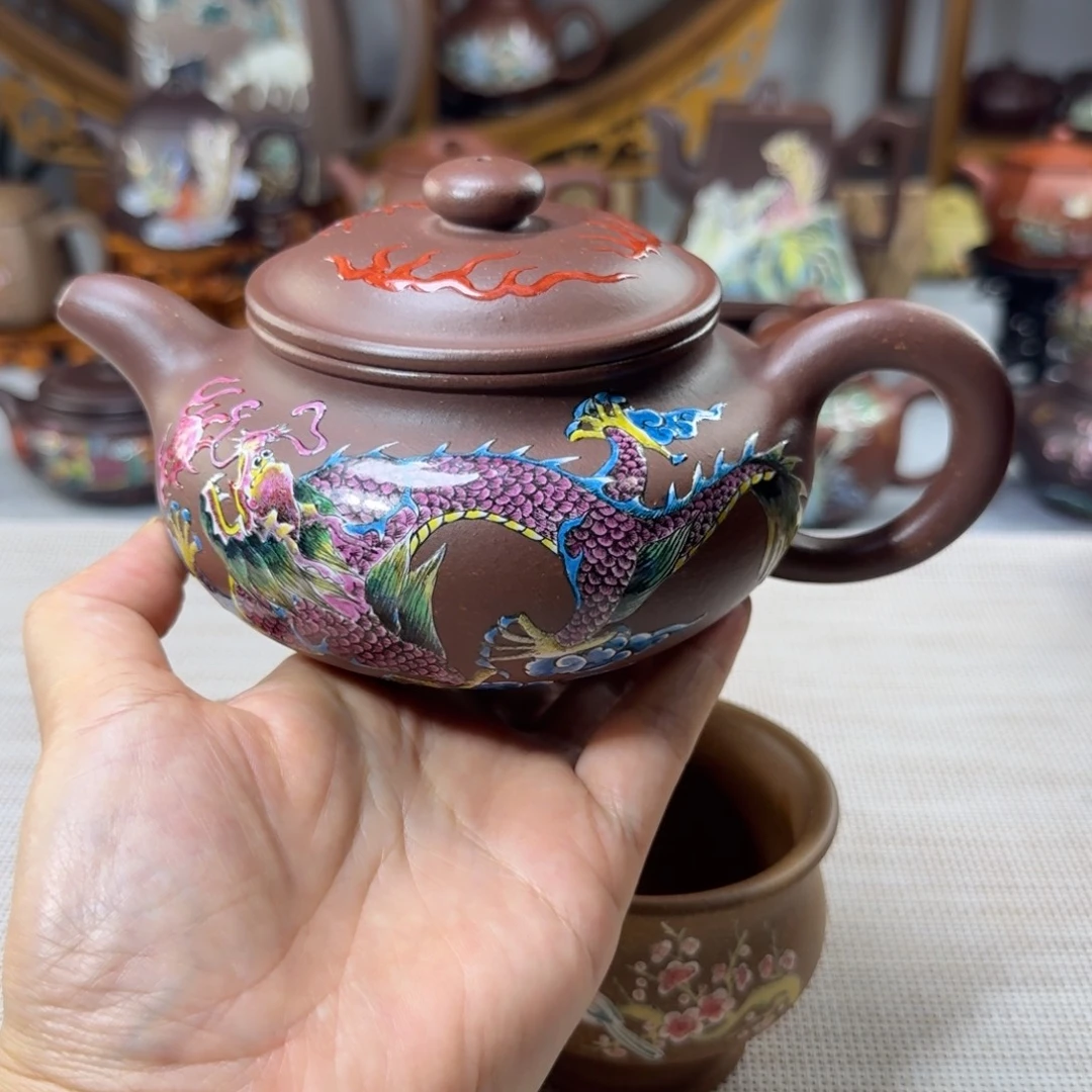 驼***哥茶壶紫砂122334567788