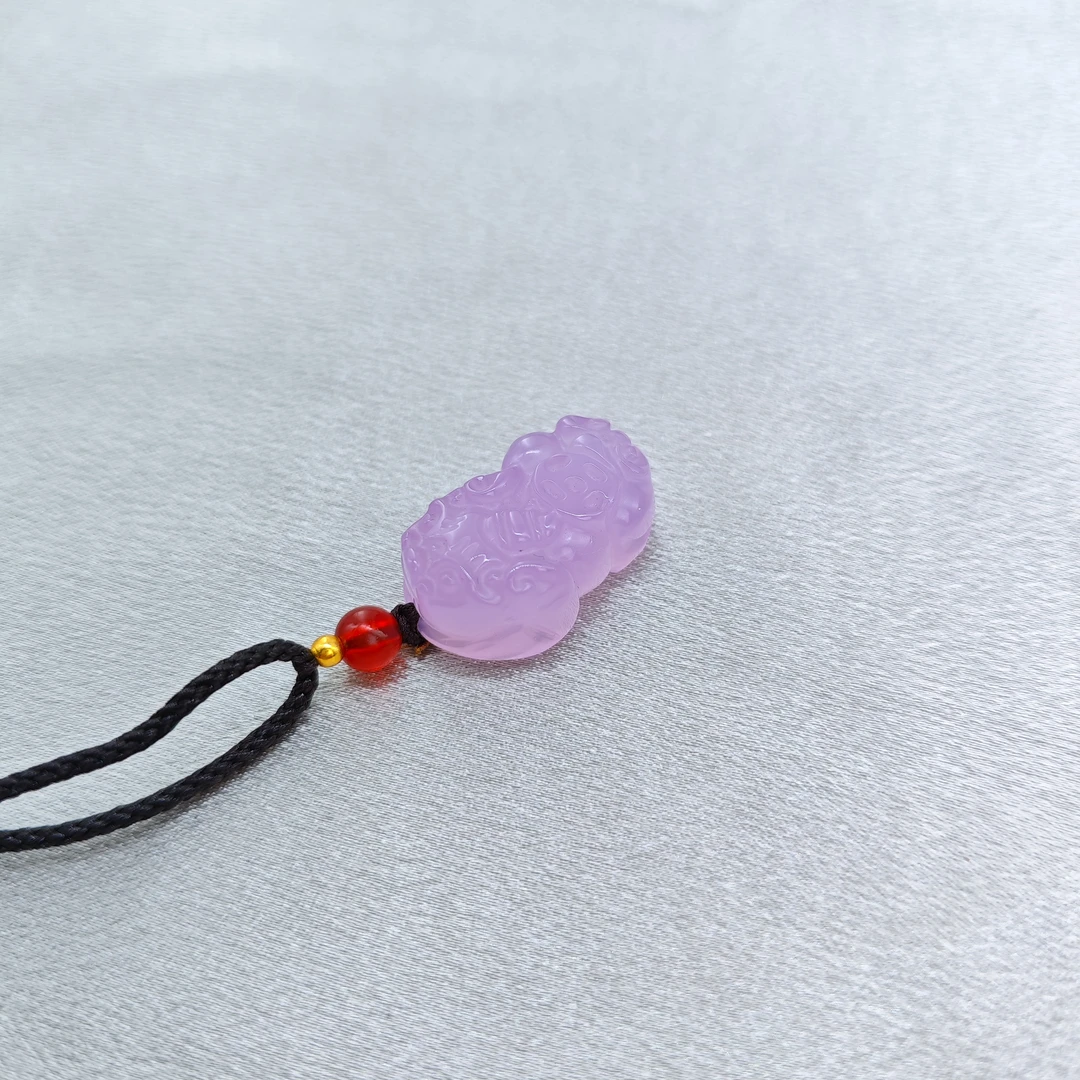 玛瑙貔貅吊坠/NYXF-MNDZ-148（多样性发货）