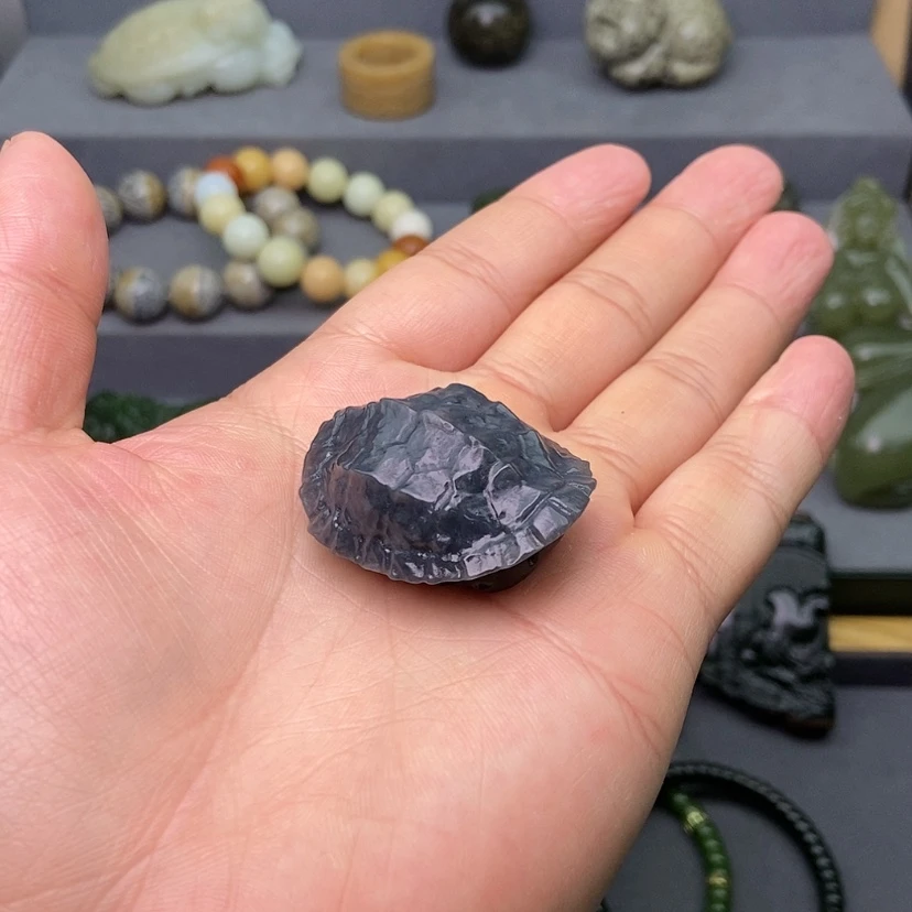 【闪购商品】和田玉颈饰未镶嵌