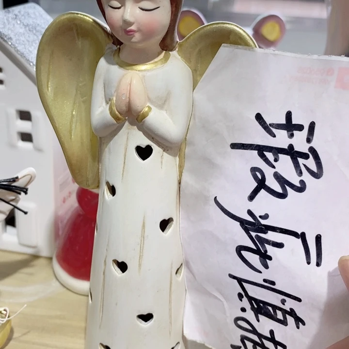 陶瓷树脂家居摆件