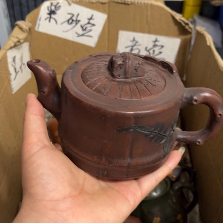 紫砂壶等各种器具