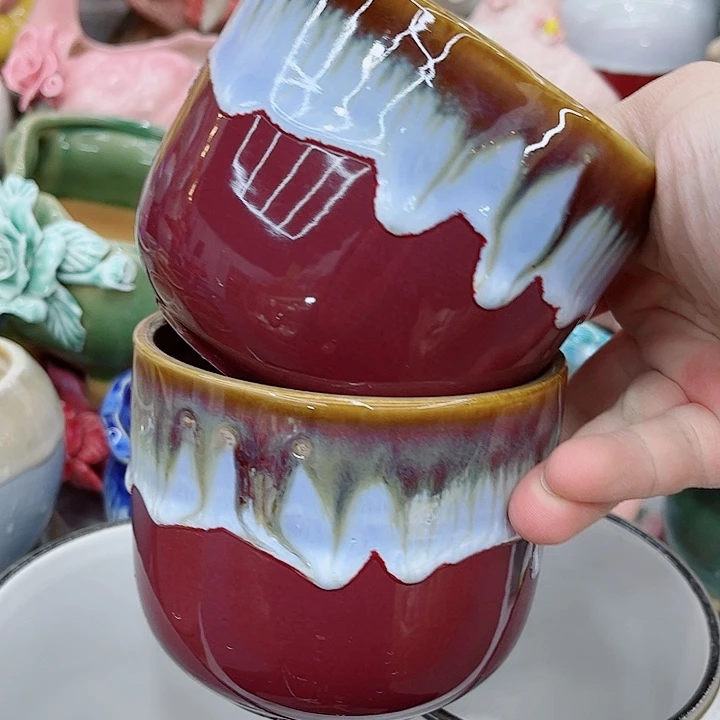 多肉植物陶瓷花盆