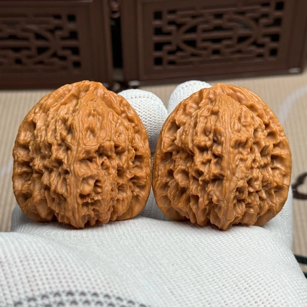 精选老树高炮南疆石，边43肚44高44，原生态山地果精卡精配一物一图