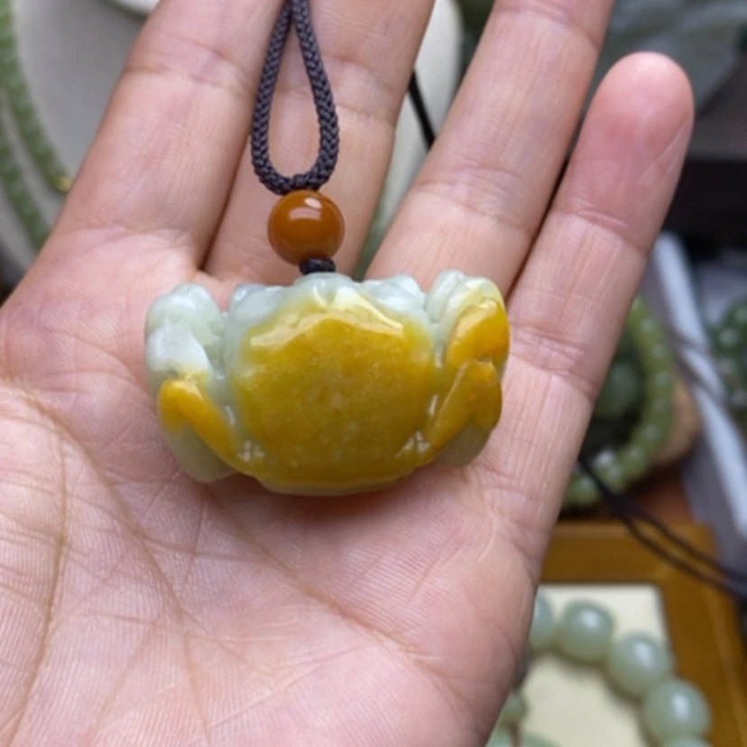 【闪购商品】未镶嵌和田玉挂件