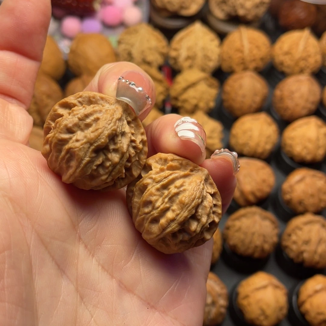 文玩核桃把件核桃
