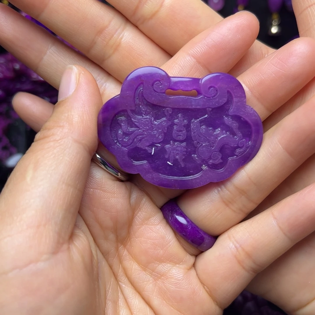 紫泥南非老油紫10