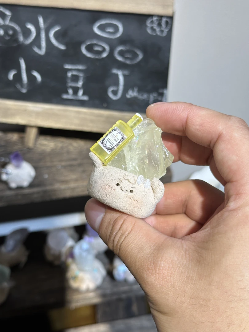 水晶小豆丁柠檬3