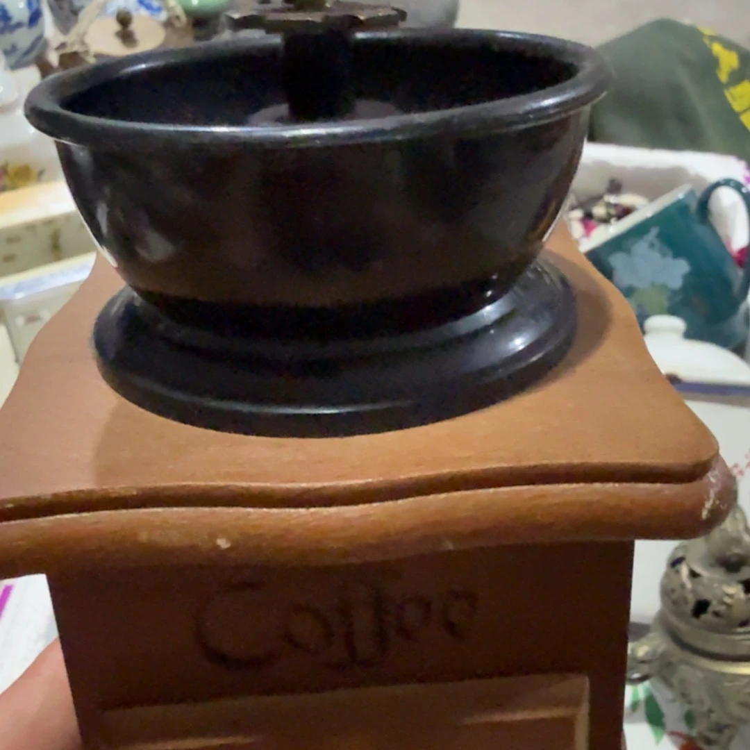 点***墨杂色豆（科檀/科特迪瓦檀木）