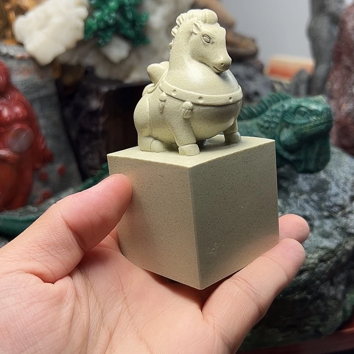 寿山石寿山石摆件