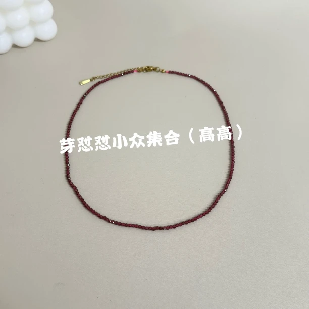 芽怼怼(高高) 项链 QS 5023