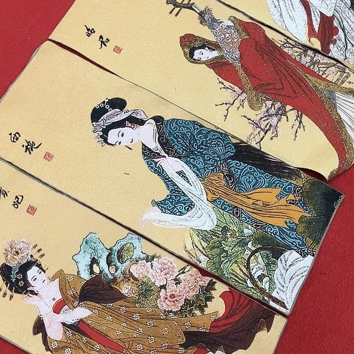 国画本人纯手工作品欣赏