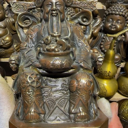 黄铜家居，小摆件