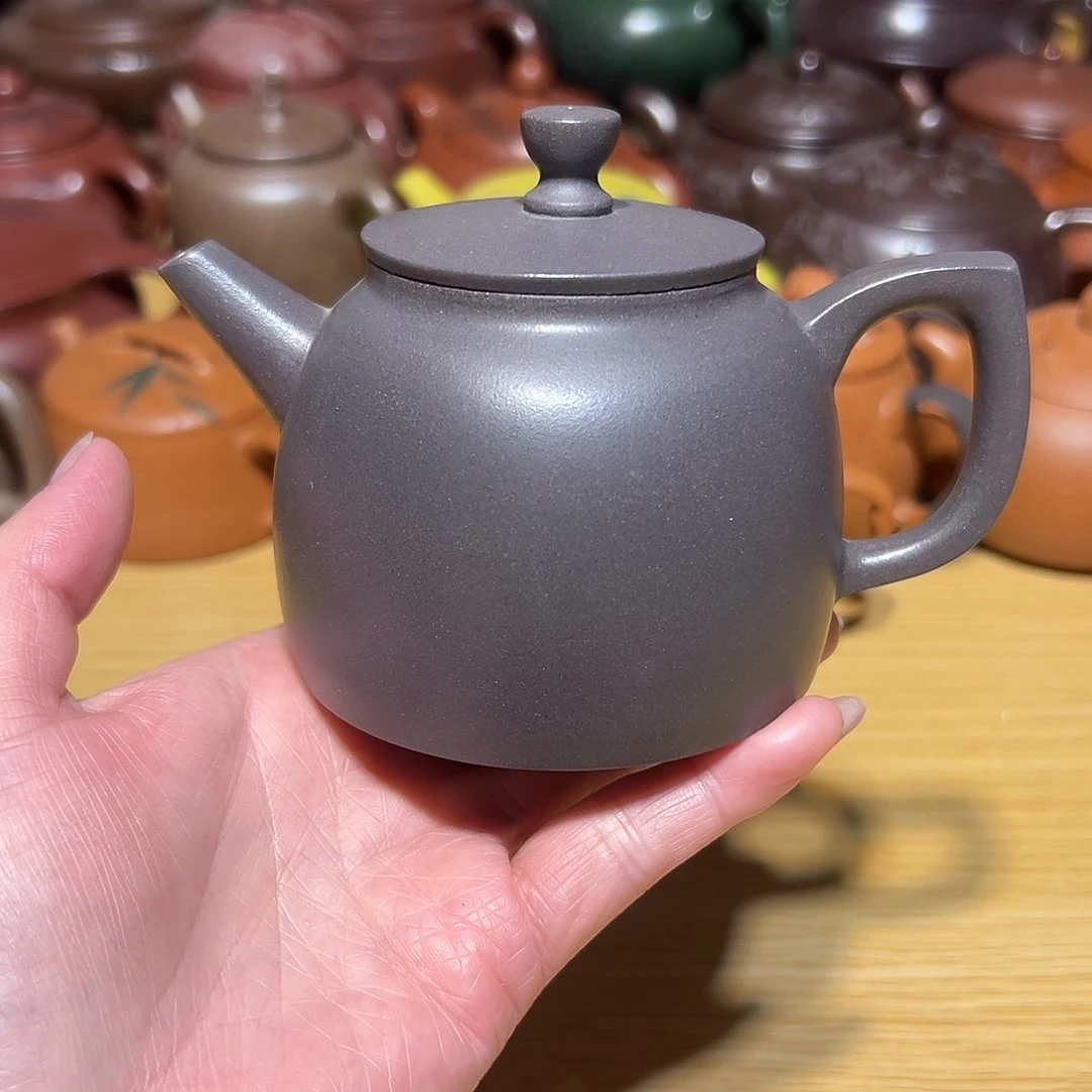 茶壶紫砂宜兴紫砂200