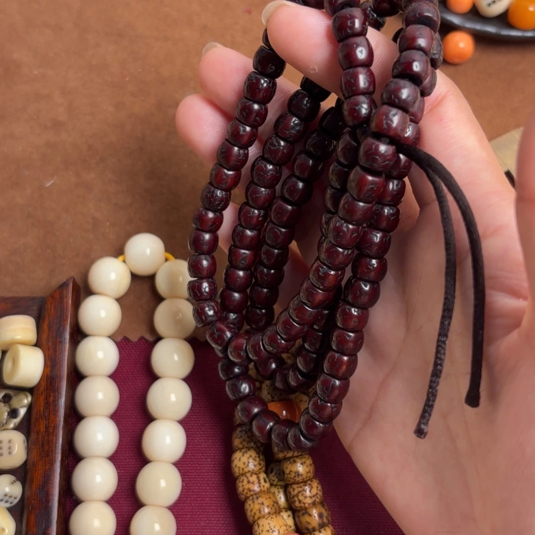 橄榄核手串/手链藏传小配饰