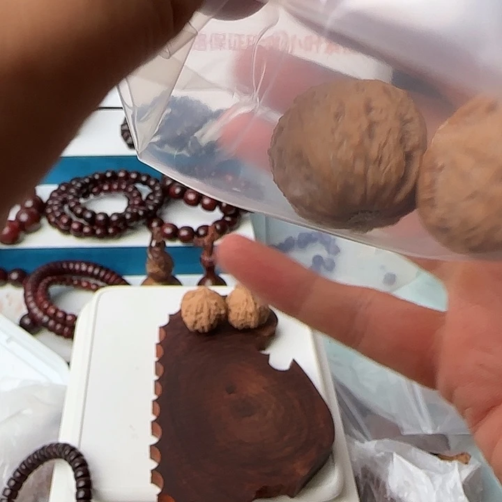 小叶紫檀手串/手链婷*猪