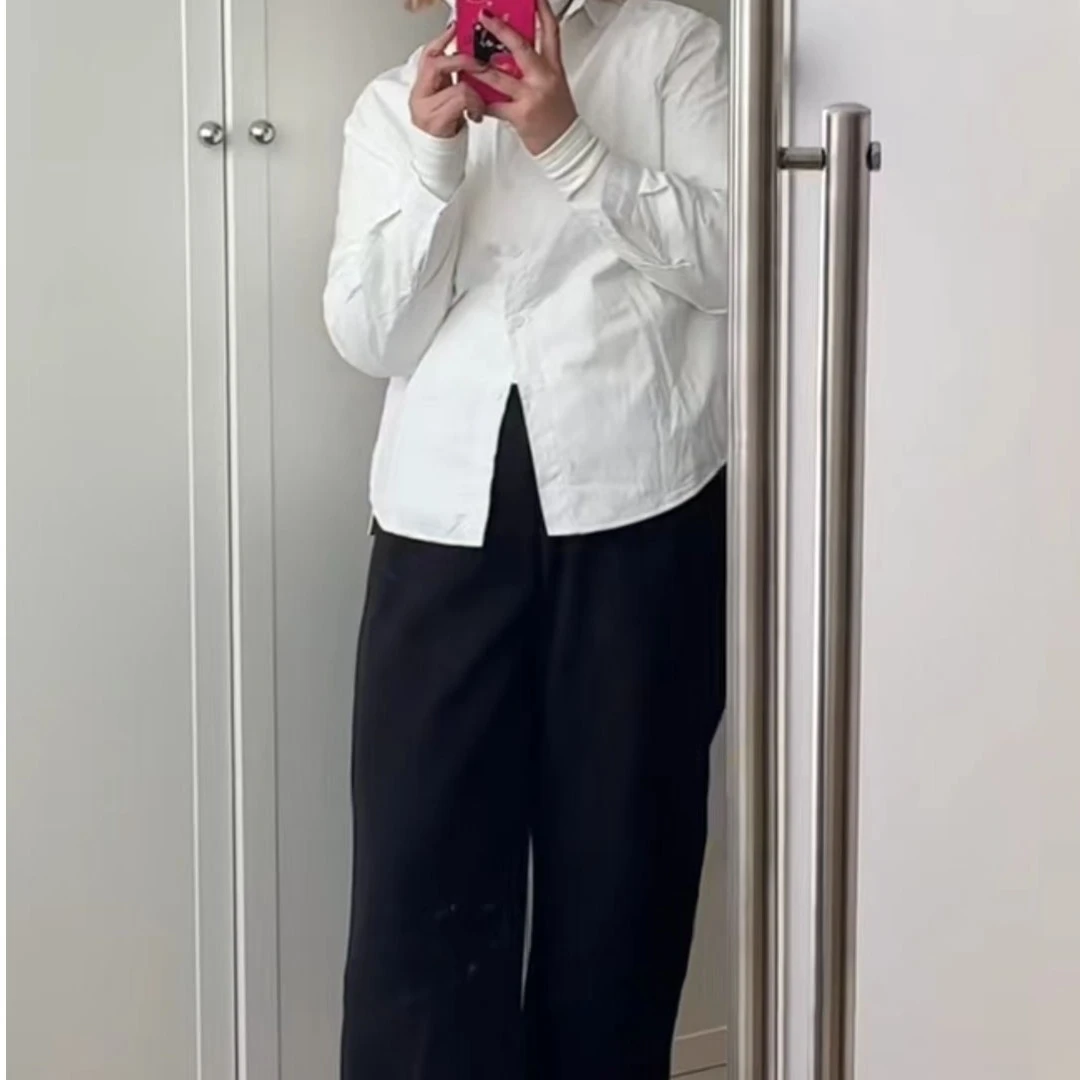 清23106多色白色衬衫no.退no.换