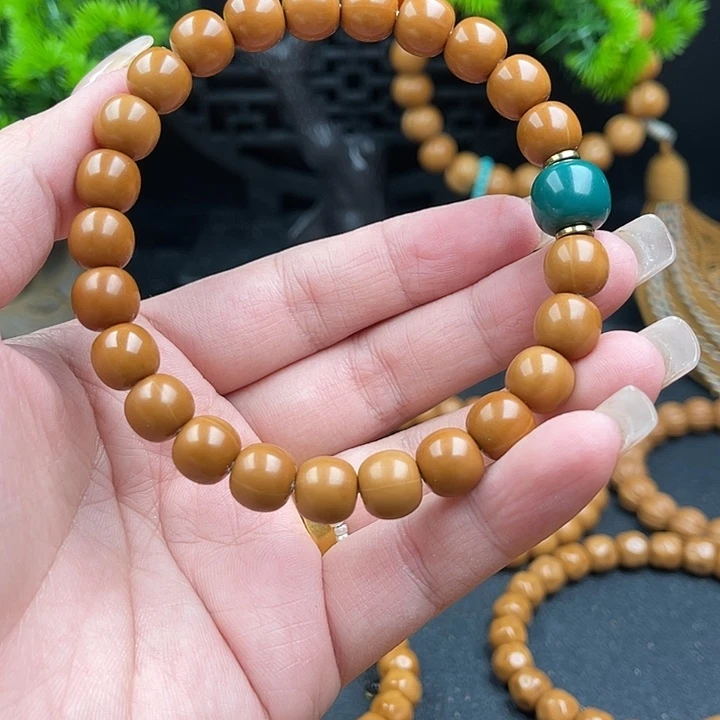 张***1猴头核桃手串全品老型