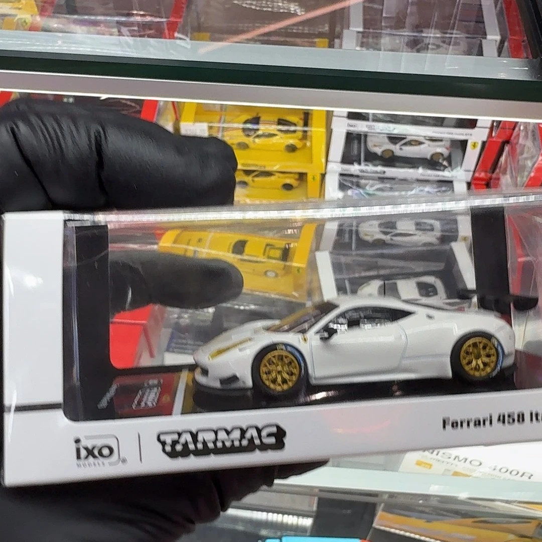 tarmac 法拉利 458gt3