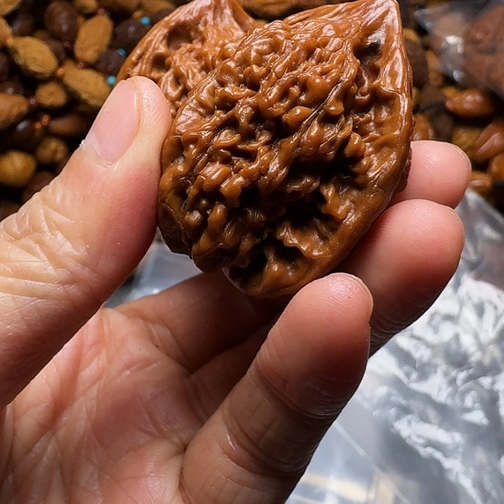 橄榄核手串我是你