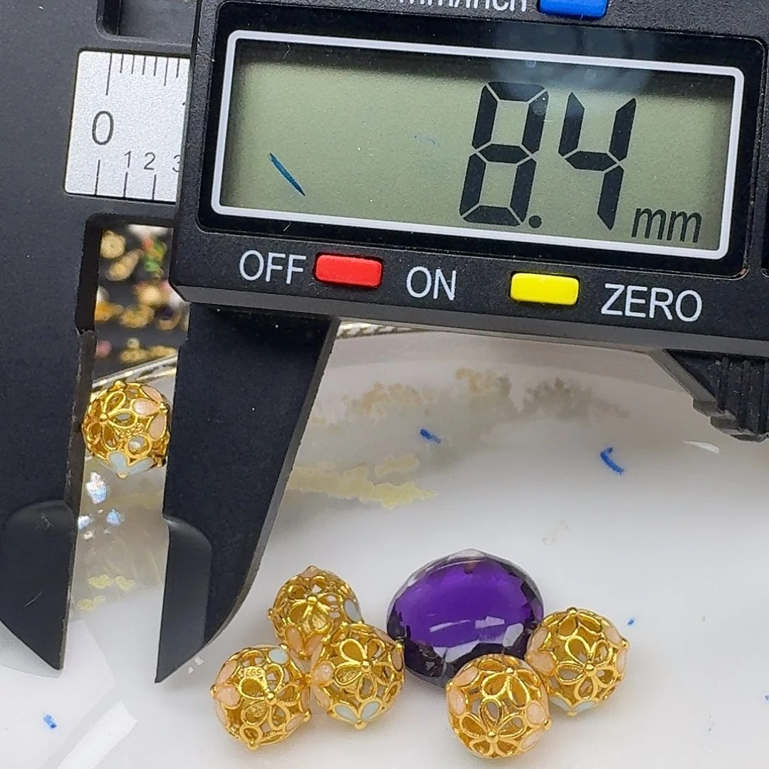 颈饰银S925镶嵌紫晶紫水晶925镶嵌55