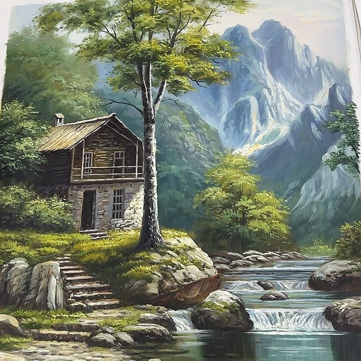 油画Vvdbsbsbsbsbsnsn