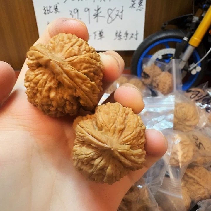 桃核吊坠35尺蚂蚁王