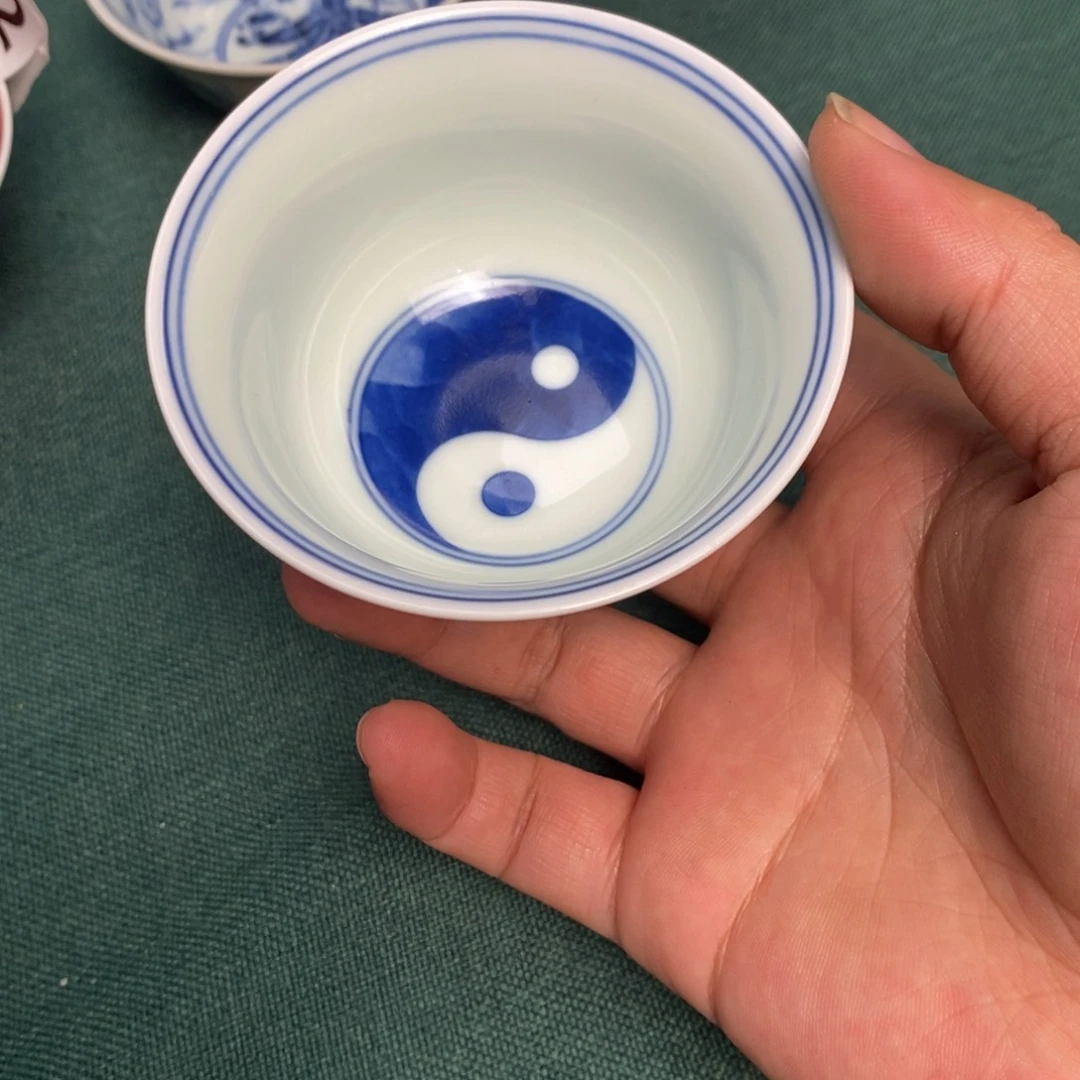 景德镇景德镇当代工艺品80毫升