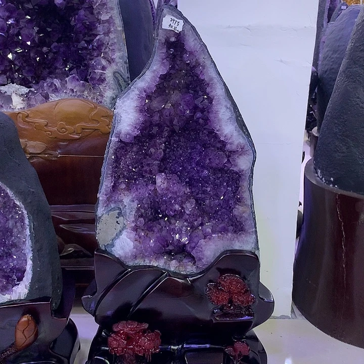未镶嵌水晶大型摆件（非配饰）h